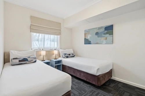 Two Bedroom Apartment