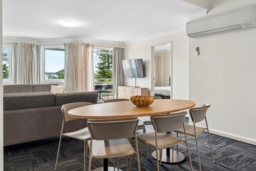 Three Bedroom Apartment
